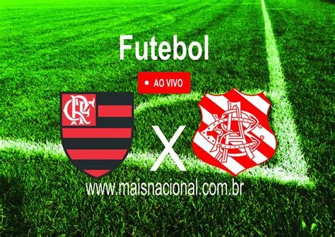 placar do jogo do flamengo